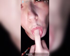 anny aurora wanna gets fucked snapchat Adult Webcams porn live sex