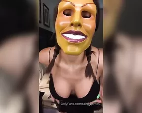 raineyjames here s last year s halloween purge themed home invasio Adult Webcams chat for free porn live sex