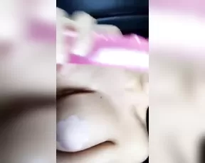Allison Parker dildo blowjob car driving snapchat premium 2018/03/21 porn live sex