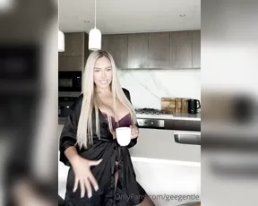 geegentle 17 03 2021 good morning babe start your day with a little bit of me Adult Webcams chat for free porn