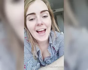 thelovelyisla update on today's filming. exciting Adult Webcams chat for free porn live sex