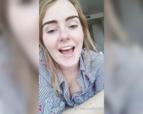 thelovelyisla update on today's filming. exciting Adult Webcams chat for free porn live sex