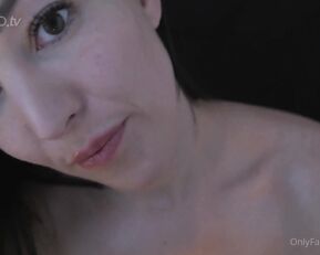 Orenda ASMR chat for free - Massage with Edible Lotion Integrating GF Roleplay and Ear Eating