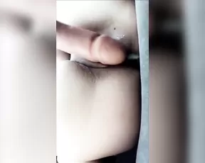Rainey James creamy pussy masturbation in car snapchat premium 2018/04/21 porn live sex