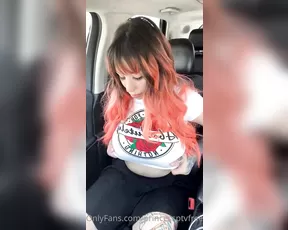princessptvfree Being naughty in the parking lot full of ppl hopef Adult Webcams chat for free porn