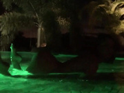 melisamendini having fun night swimming Adult Webcams chat for free porn live sex