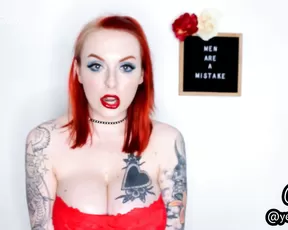 Carlie Tit Flashing CBT JOI Session 3