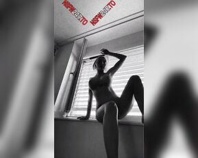 Celine Centino b&w tease snapchat premium 2021/02/18 porn live sex