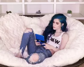 Kati3kat The Legend Of POV Pussy Masturbation Premium Free Girls - 1080p