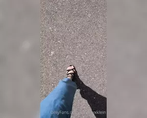 cassidyxklein clip for feet lovers asmr lovers heel lovers Adult Webcams chat for free porn live sex