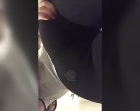 IntoTheNude pussy teasing after gym snapchat premium porn live sex