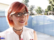 jacquieblu taking polls 4k natalie is going door-to-door taking a Adult Webcams chat for free porn live sex