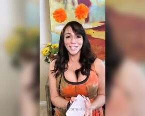 ariellaferrera 19 10 2020 Have you entered yet 30 for 1 Adult Webcams chat for free porn