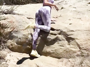 Heidi Grey outdoor pee snapchat premium porn live sex