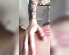 MissTKiss creamy under view masturbation snapchat premium porn live sex