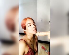SheylaJ sloppy dildo blowjob snapchat premium porn live sex