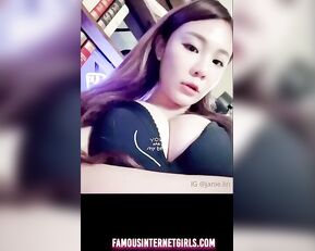 janie.lin sexcams-24.com tease big asian tits youtuber