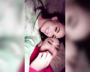 Allison Parker & Rainey James lesbian pussy licking snapchat premium porn live sex