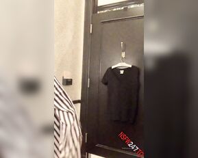 Riley Reid bikini tease fitting room porn live sex