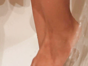 feetofmelanie_Keeping my gorgeous toes clean_27303923 Adult Webcams chat for free porn