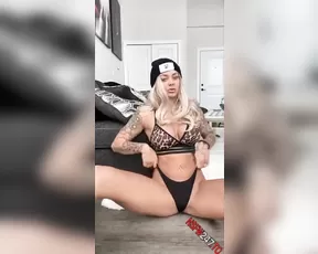 Dakota James pussy fingering snapchat premium porn live sex