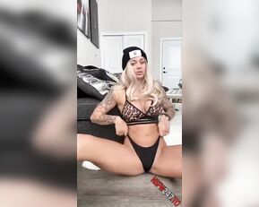 Dakota James pussy fingering snapchat premium porn live sex