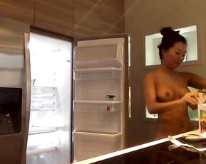 Asa Akira naked cooking chat for free porn live sex
