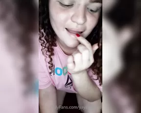 yayifreckles 18 12 2020 Look how I do it slow smoo Adult Webcams chat for free porn