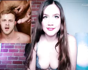 Natashas Bedroom Cock Addict Brainwashing porn live sex