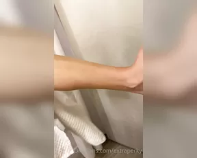 extraperky 10 10 2020 Just drying my body Adult Webcams chat for free porn