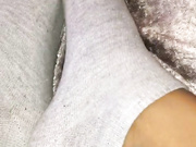 goddessloonah your goddess has just come back from a run my socks Adult Webcams chat for free porn live sex