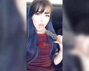 Ashley B little pussy play snapchat premium porn live sex