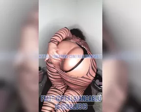 realbiancablu fucking my oiled ass in my tiger costume Adult Webcams chat for free porn live sex