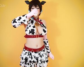 Hidori Rose Cow Girl Premium