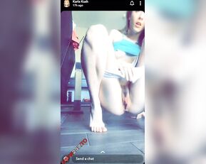 karla kush time to play snapchat premium Adult Webcams porn live sex