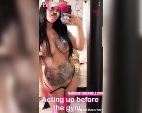 Breana Bowens Sexcams-24.Com live sex leak ADULT WEBCAMS Premium Porn