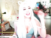 indiefoxx nsfw dance on twitch streamer