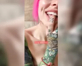 Princess Pineapple bathtub show snapchat premium porn live sex