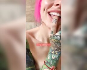Princess Pineapple bathtub show snapchat premium porn live sex