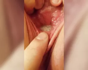closeup of wet self gaped pussy Adult Webcams premium manyvids porn live sex
