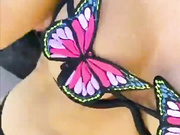 Maddison Morgan sucking & using dildo snapchat premium porn live sex