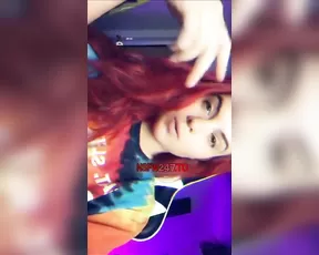 Harley Rose naked snaps tease snapchat premium porn live sex