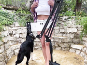 nakedbakers Setting up to record a try on free girls I ordered a few t Adult Webcams chat for free porn