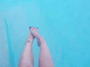 Alessa Savage foot fan porn live sex