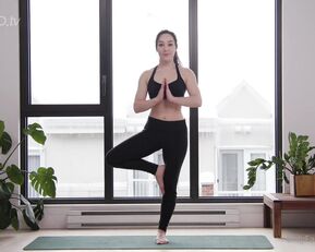 Orenda ASMR chat for free - Hot yoga instructor roleplay
