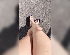 lindabooxo blue toes in tory burch flip flopss Adult Webcams chat for free porn