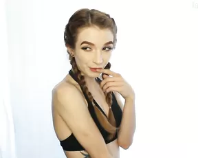 Jackie Marie Jupiter Slutty GF Tells Cheating Story porn live sex
