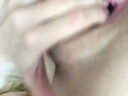 Natalia Starr plays with her pussy lying down porn live sex