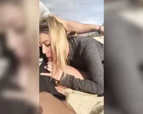 Austin Reign beach blowjob public snapchat premium porn live sex