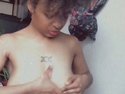 eroticgoddesss pre-period titties they feel really sore and swolle Adult Webcams chat for free porn live sex